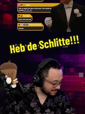 Wenn man was erklären will... 😂 aber Chat spielt mit den Effekten. 😅#twitch #swissgerman #kuya 