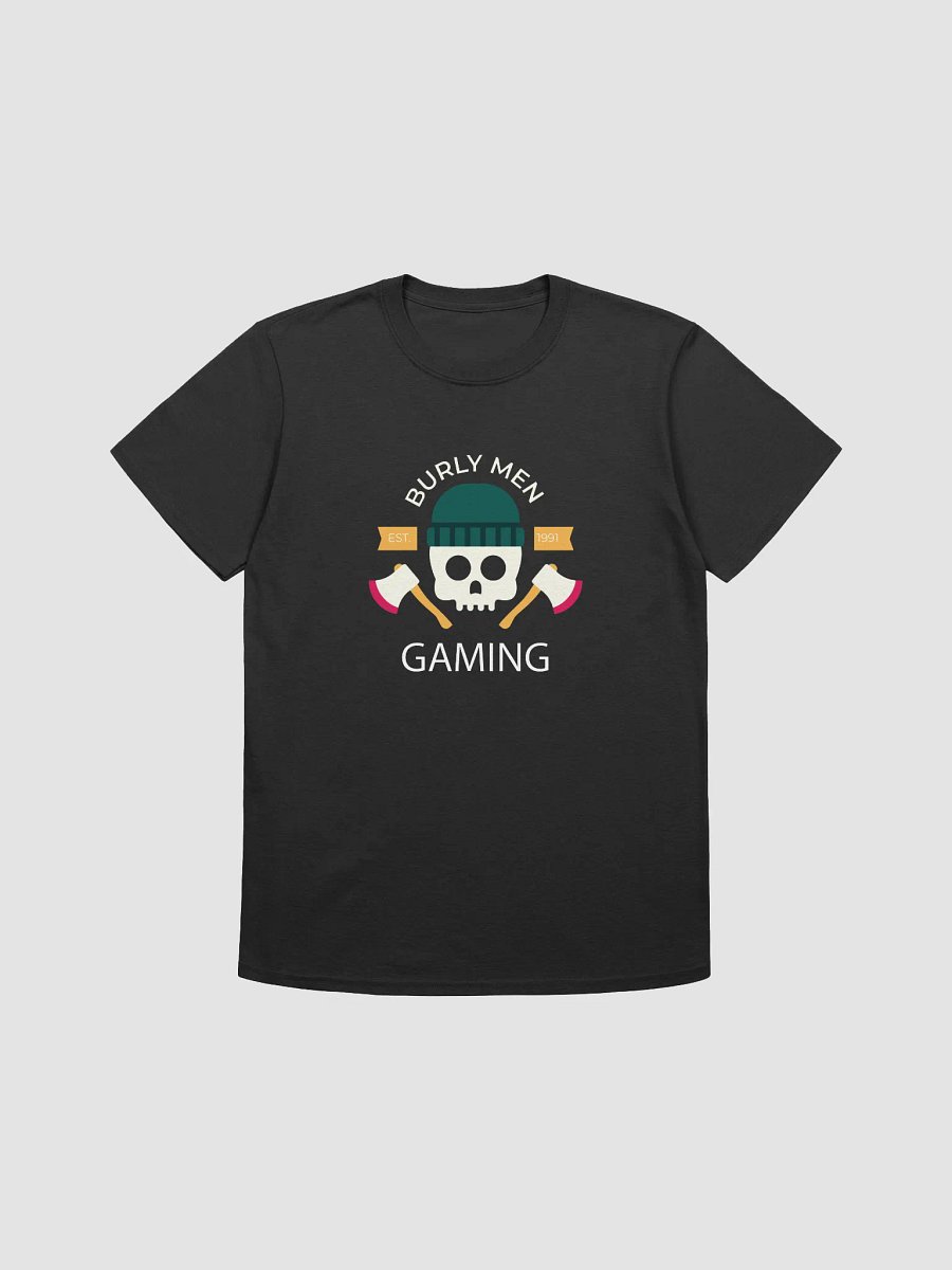 White Logo Shirt product image (1)