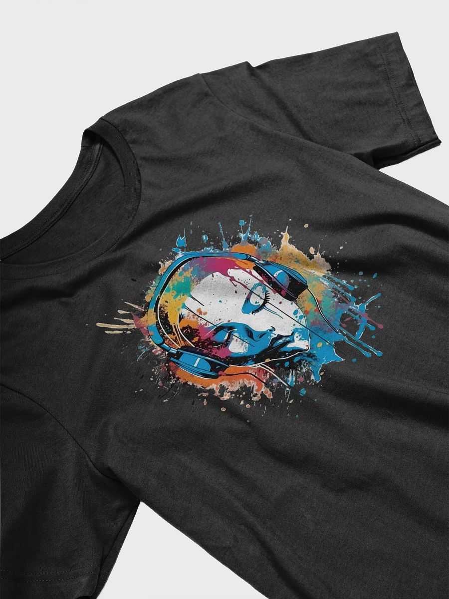 Melodic Burst T-Shirt (Bella+Canvas Supersoft) product image (14)