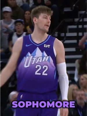 Is This The NBA’s Next Great Big? #nba #utahjazz #kylefilipowski 