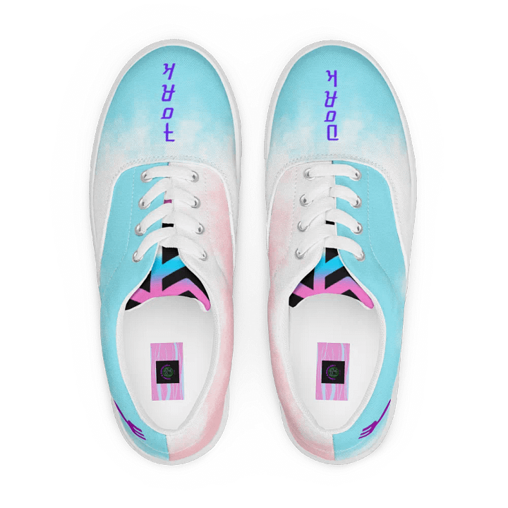 ToRk's DoRk Women's Lace-Up Canvas Shoes product image (2)