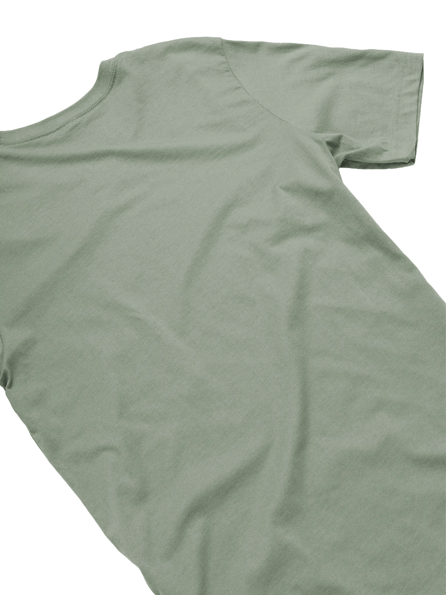 Set Apart & Rooted Branded Tee (Light Colors) Oval Logo product image (21)