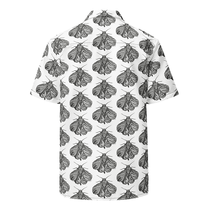 Moth - Hawaiian Shirt product image (2)