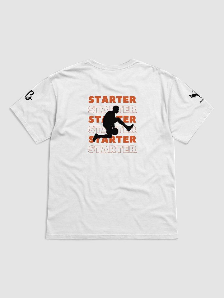 Court is in session: T-shirt (white) product image (2)