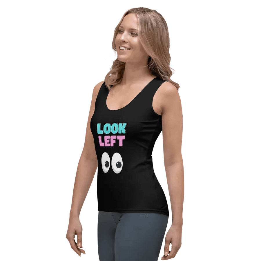 100 K Left Tank Top product image (3)