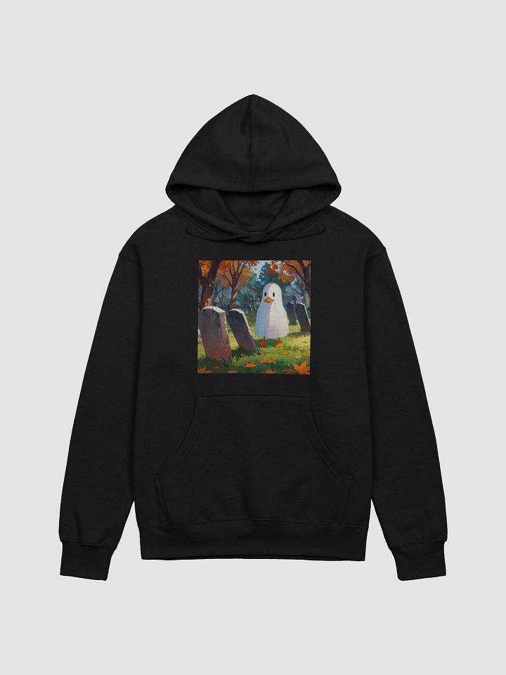 Quirky Duck Ghost Hoodie product image (1)