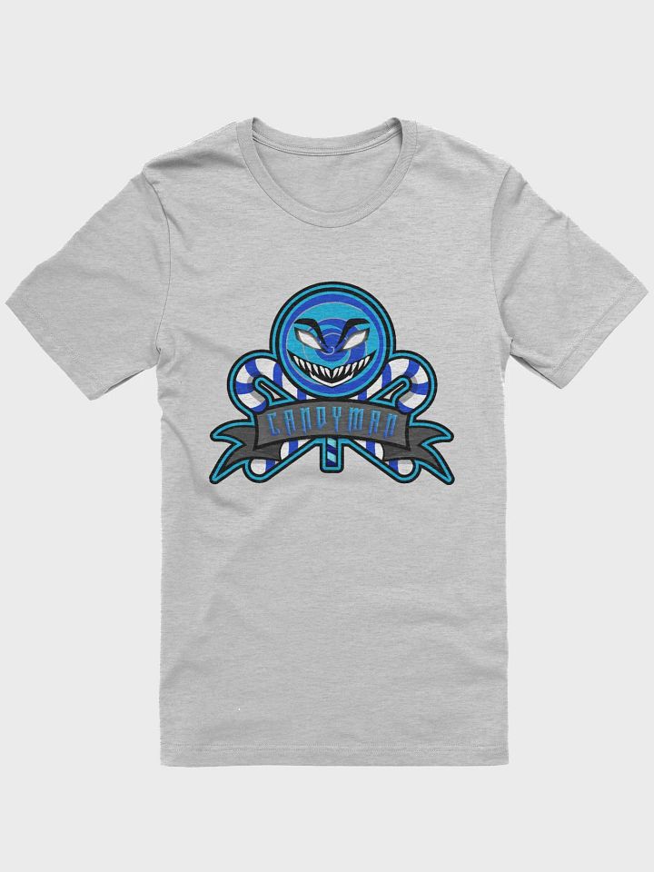 Candyman Bella+Canvas Supersoft T-shirt product image (1)