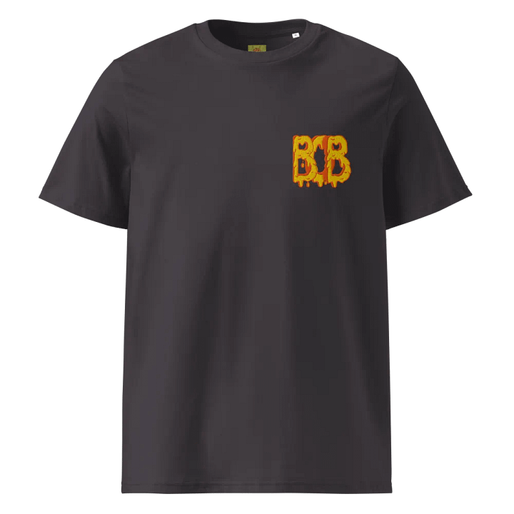 Cheesy BOB Logo Organic Cotton Tee product image (10)