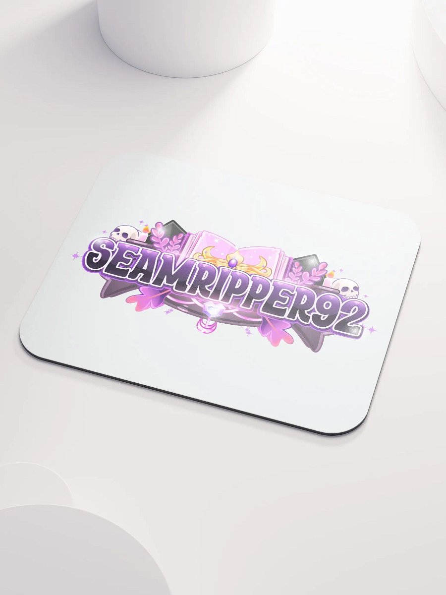 Logo Mouse Pad product image (3)