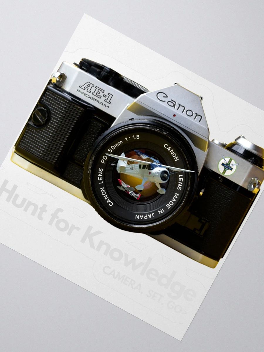 Photo Hunt Sticker product image (6)