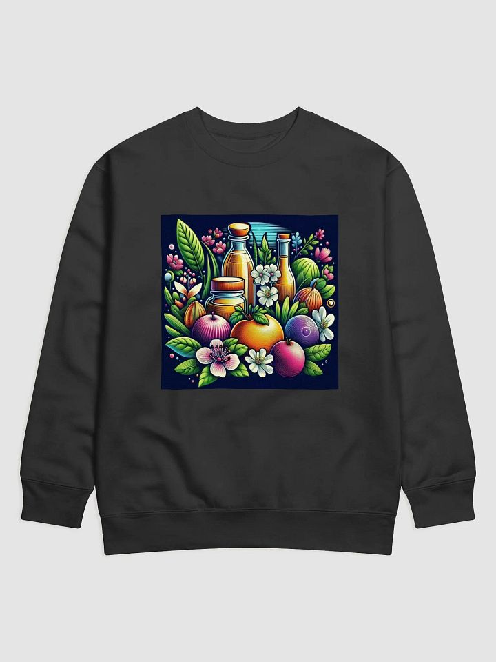 Botanical Bliss Sweatshirt product image (3)