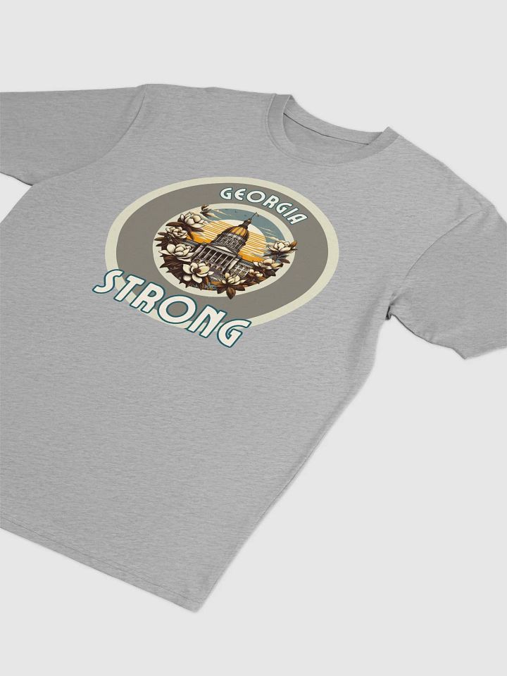 Georgia Strong T-Shirt Capitol Magnolias product image (2)