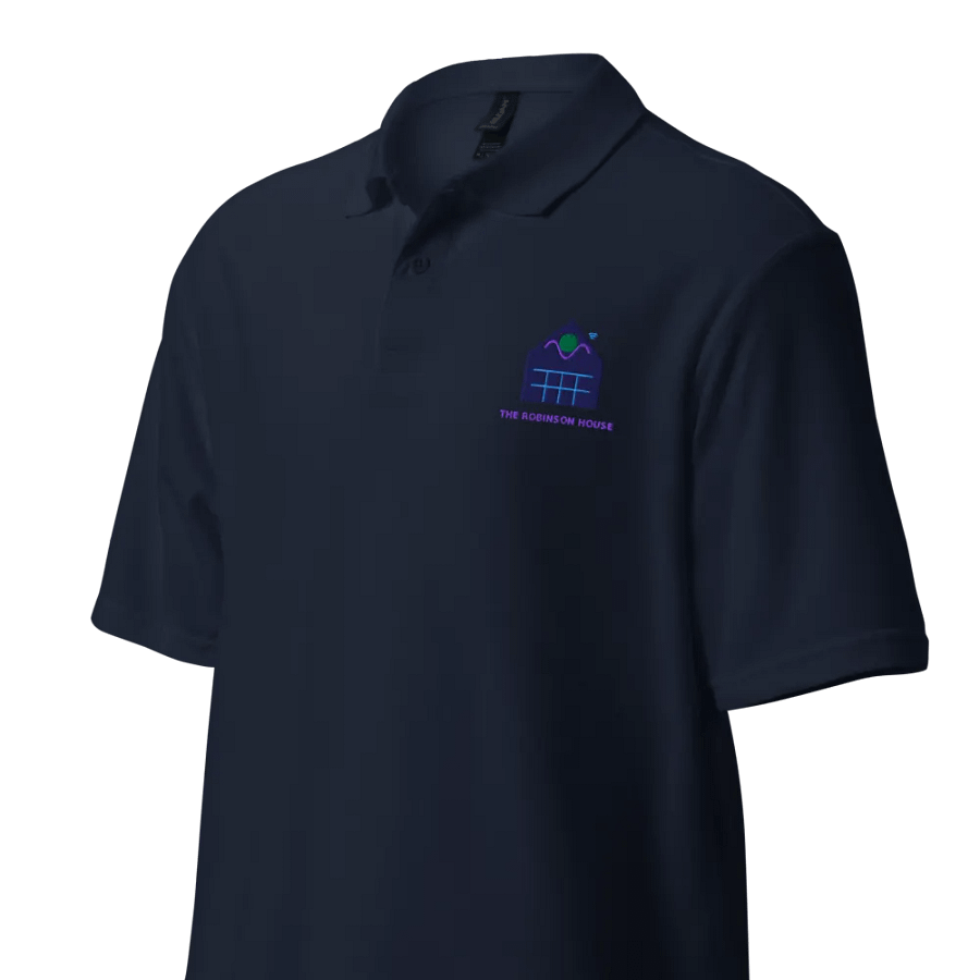 The Robinson House Signature Polo Shirt product image (7)