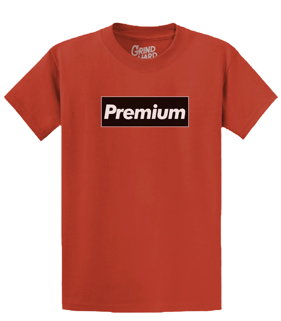 PREMIUM RED SHIRT product image (1)