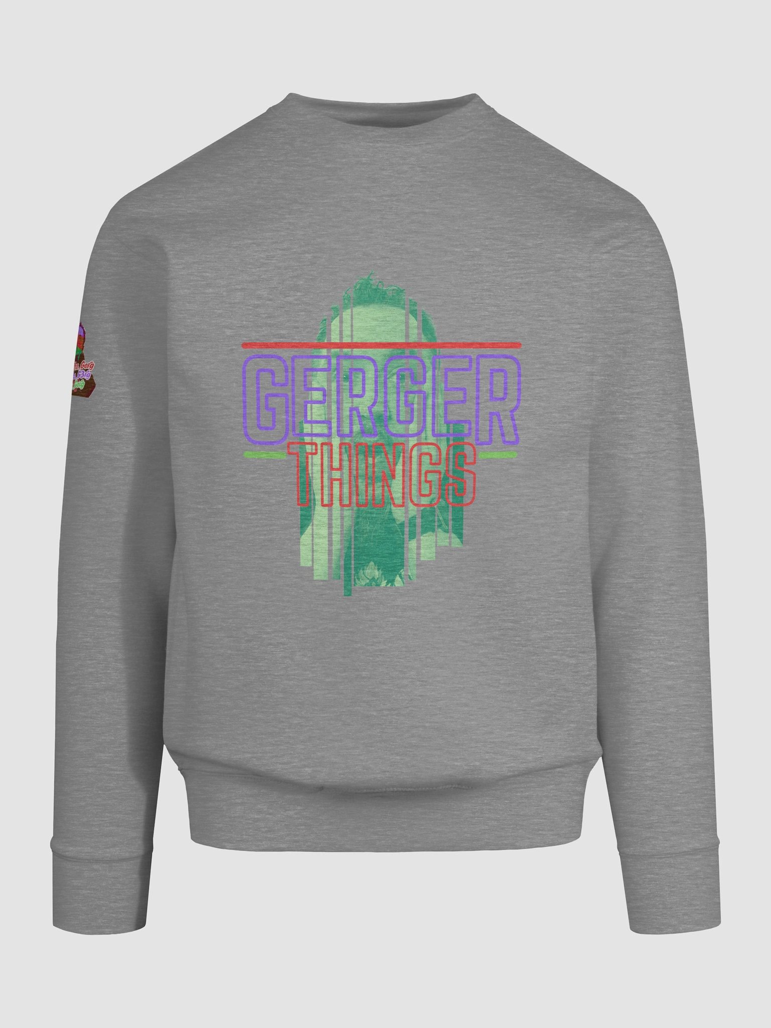 Gerger Things Sweatshirt product image (9)