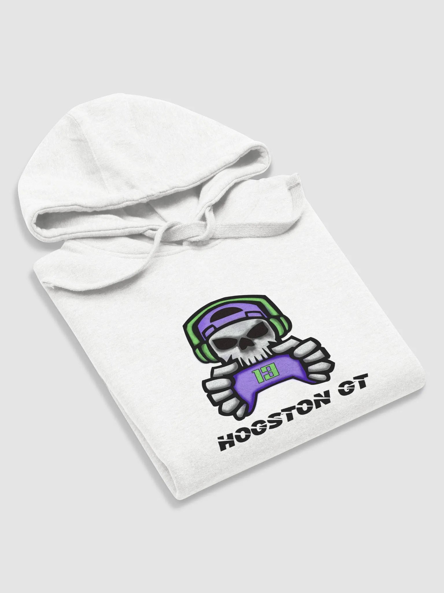 Hogston GT Hoodie product image (5)