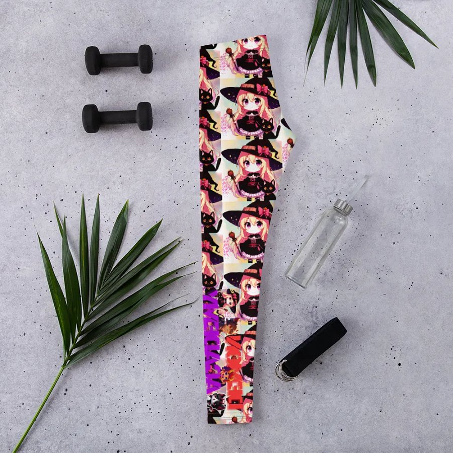 KK's Anime-Inspired Leggings product image (2)