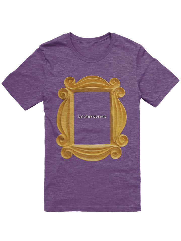 G•O•R•E•Y•G•A•N•G - Bella+Canvas Supersoft T-Shirt product image (73)