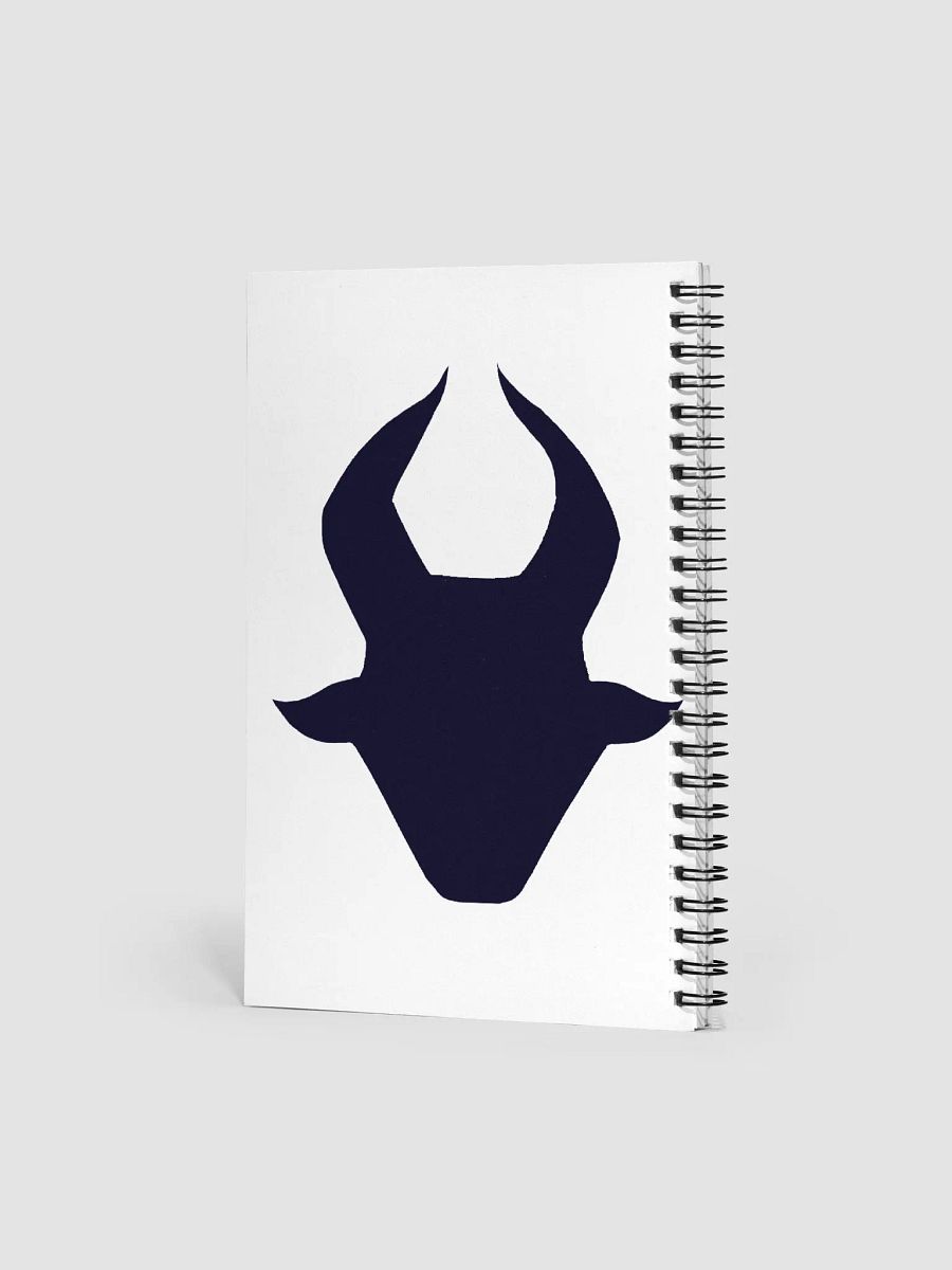 Nova God Tier NoteBook product image (2)