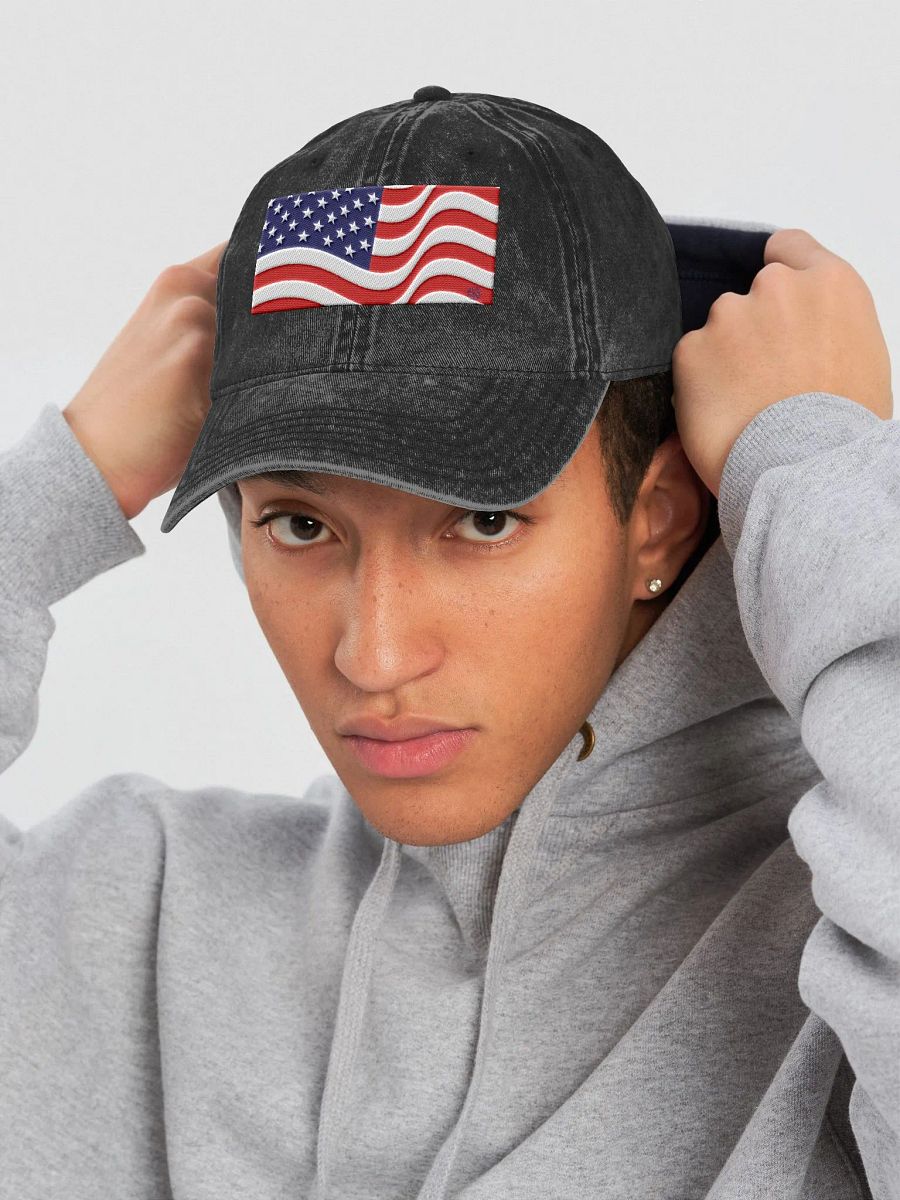 Patriot's Vintage Glory Cap product image (6)
