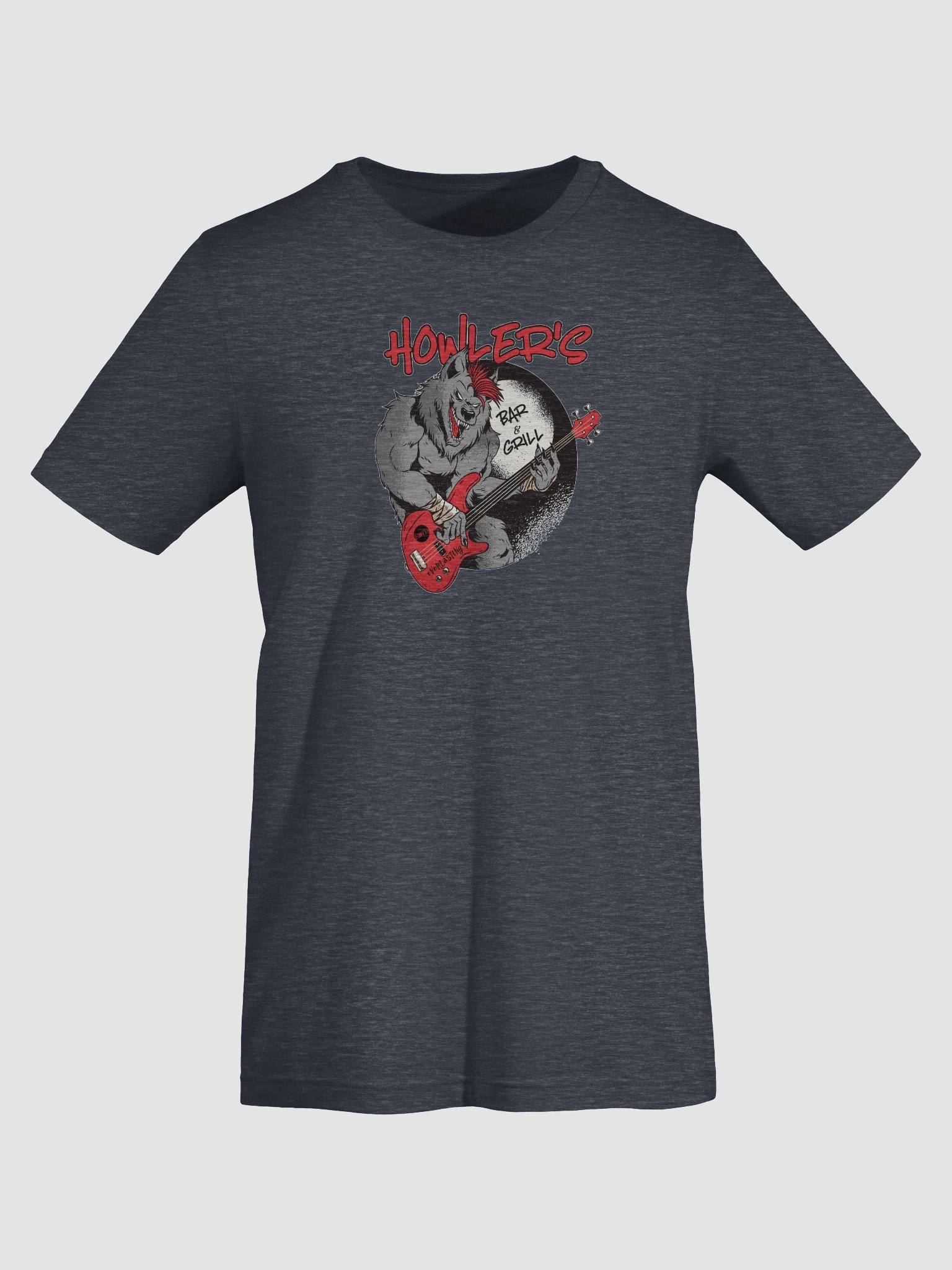 Howler's T-shirt product image (48)