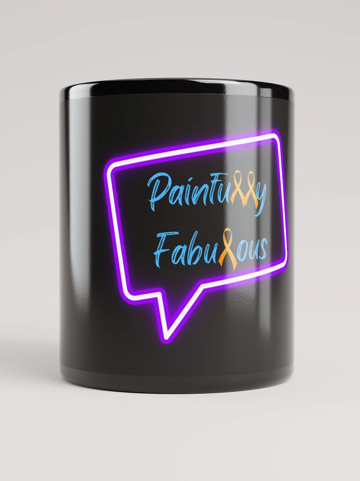 OFFICIAL Painfully Fabulous Logo Mug product image (1)