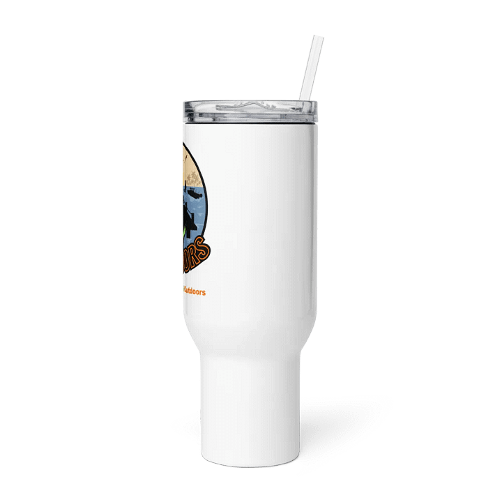 TGVOutdoors Travel Mug product image (2)