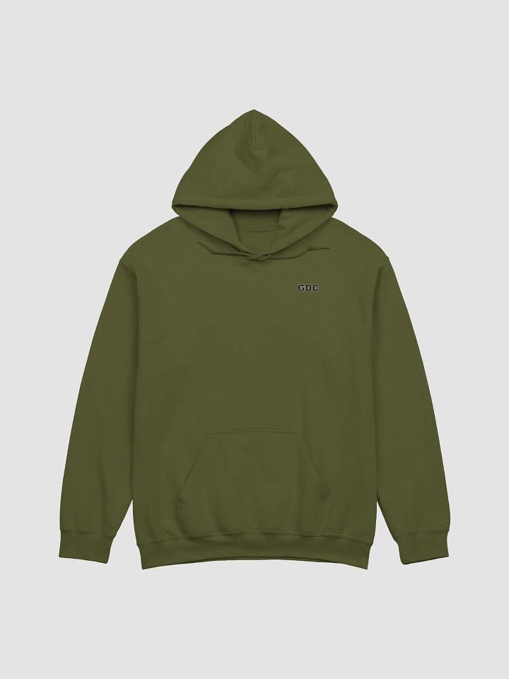 Gildan Classic Hoodie product image (2)