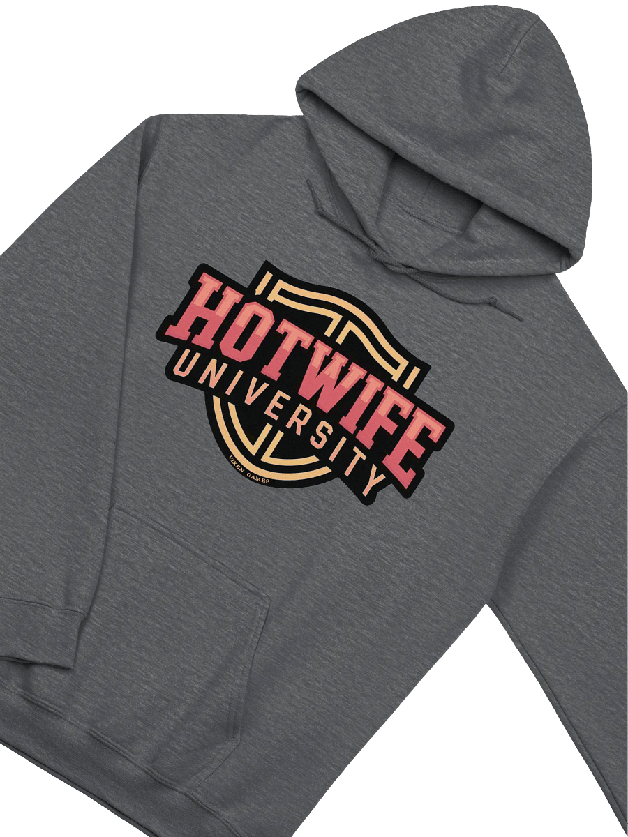 Hotwife University Classic Hoodie product image (14)