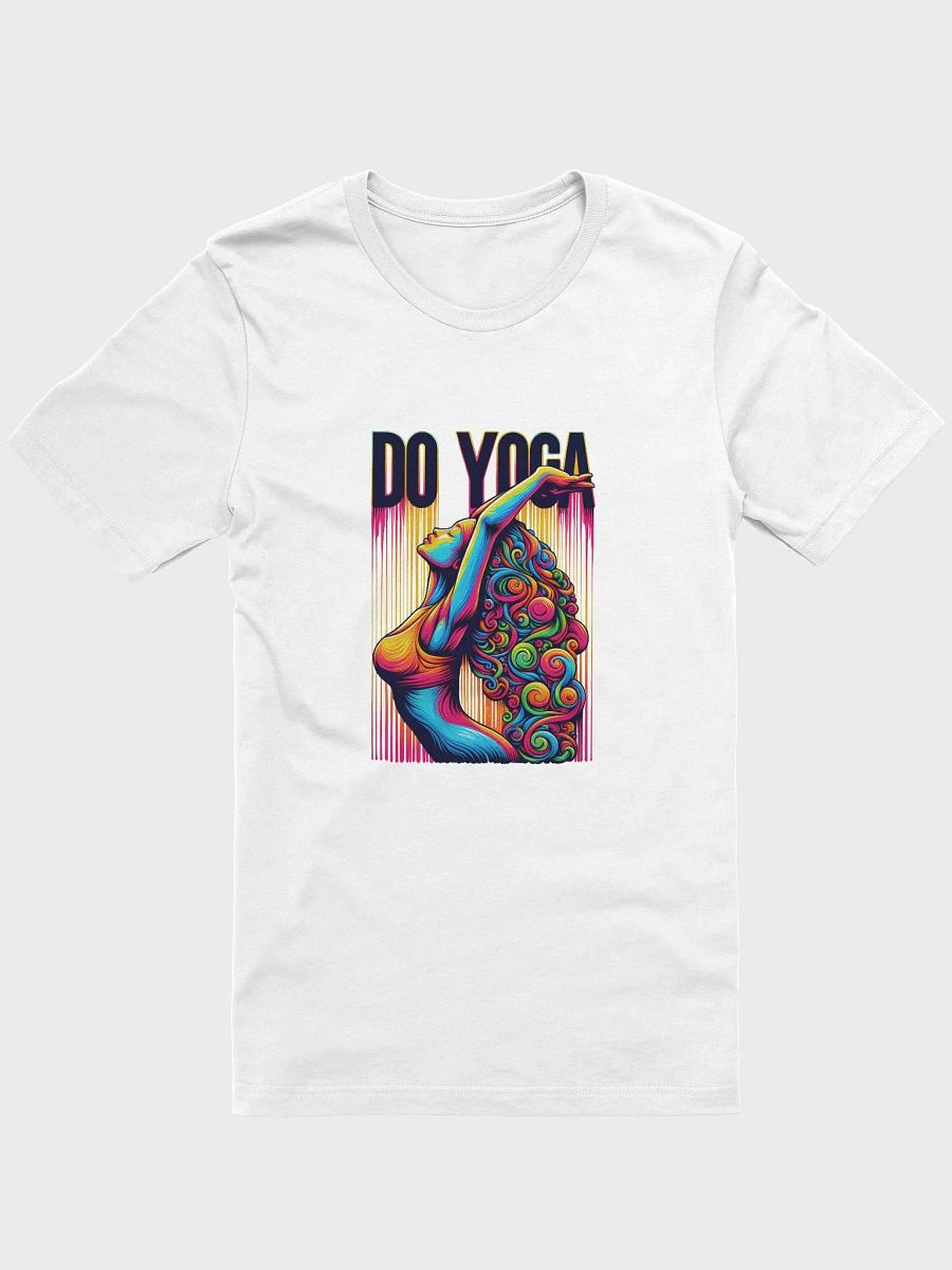 Do Yoga T-Shirt product image (41)