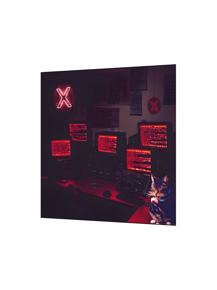 X Co. Graphic Art Print product image (3)