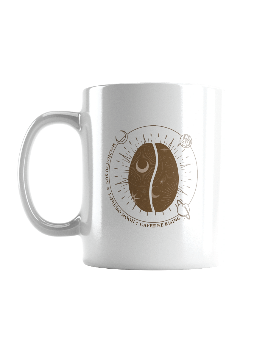 Astrology Bean Mug product image (5)