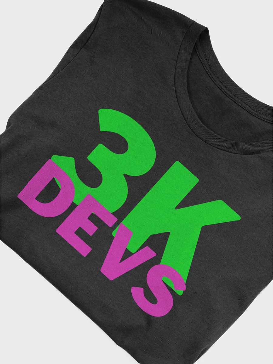 3k Devs Tee product image (5)