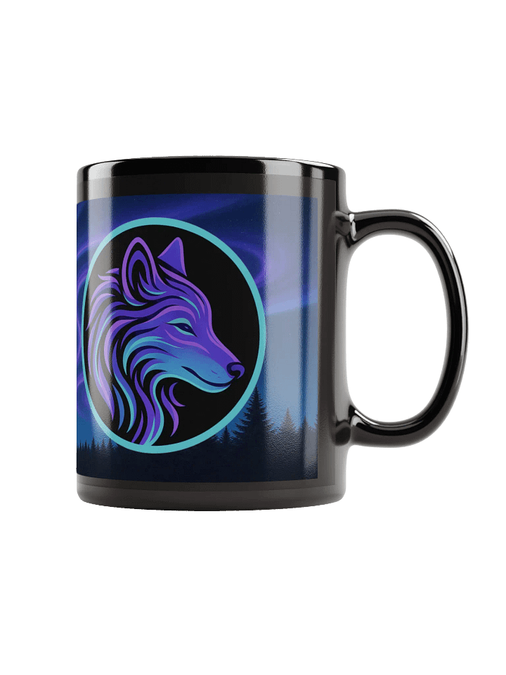 Aurora Forest Mug product image (1)
