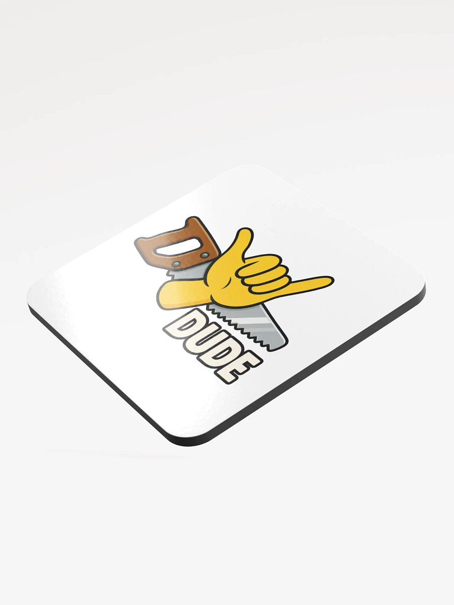 Saw Dude - Coaster product image (3)