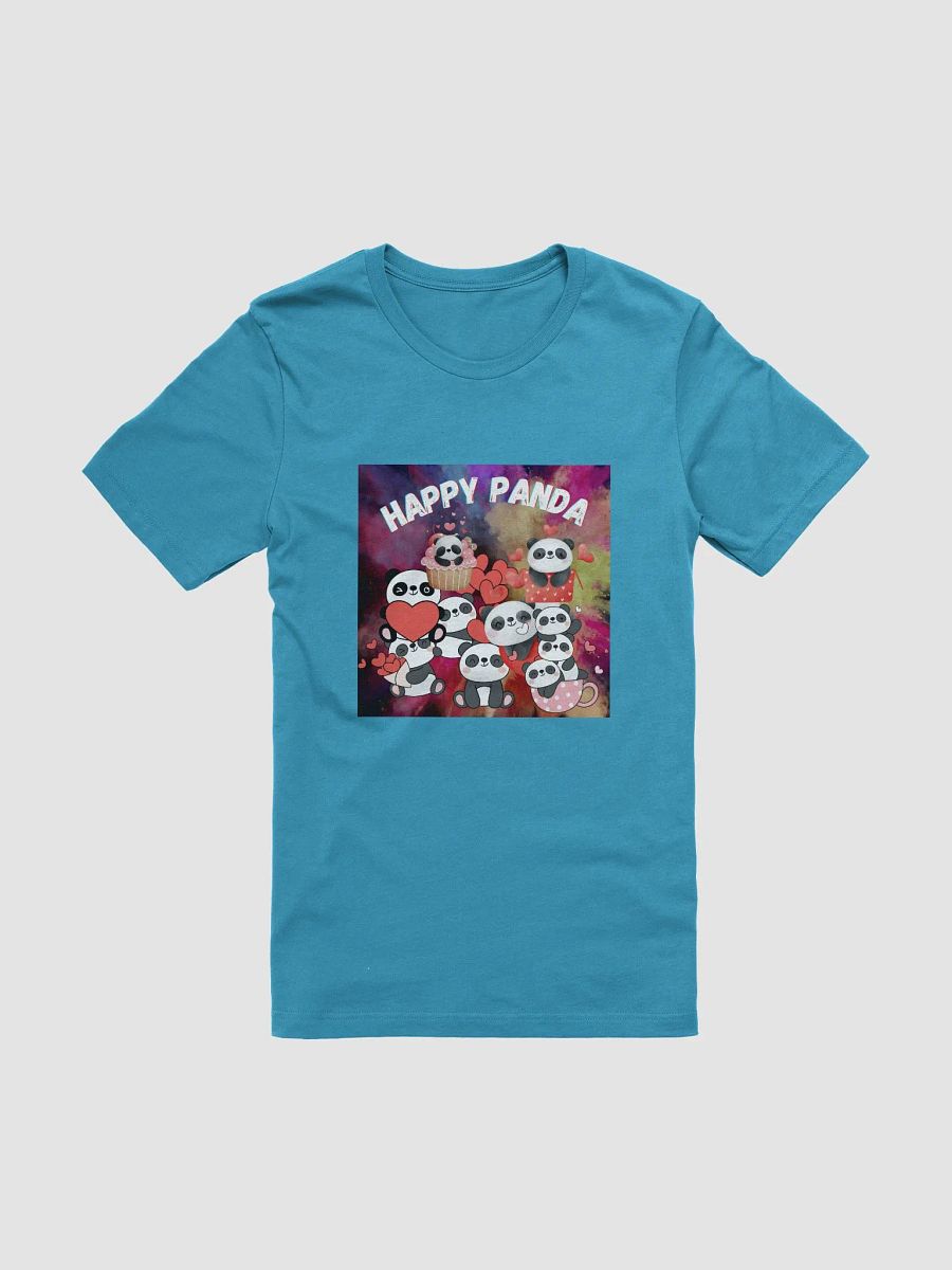 Bella+Canvas Supersoft T-Shirt Panda product image (1)