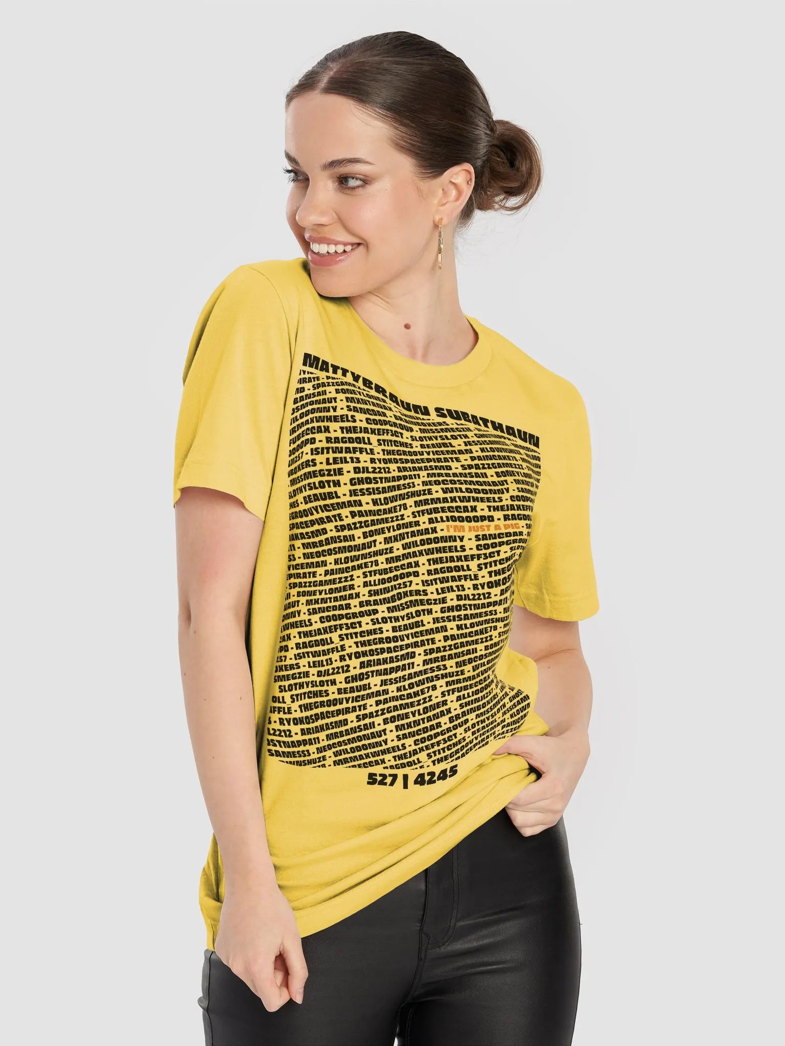 MattyBraun Subathaun T-Shirt product image (2)