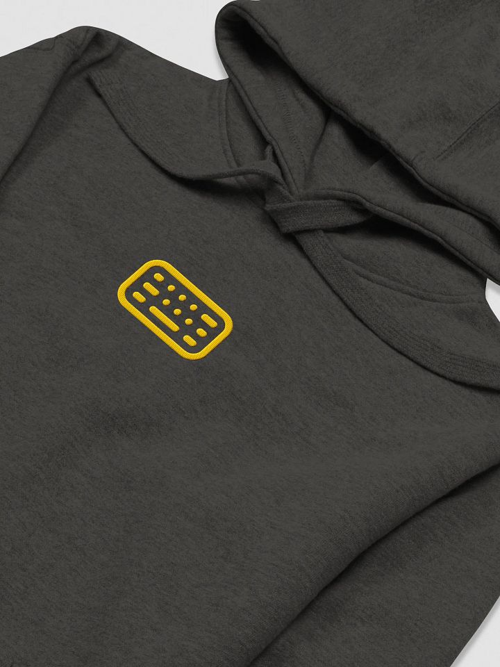 Keyboard Hoodie Classic (Embroidered) product image (1)