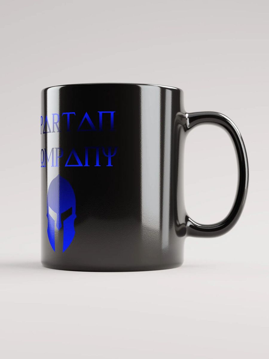 Spartan Company Glossy Mug (11 & 15 oz) product image (2)