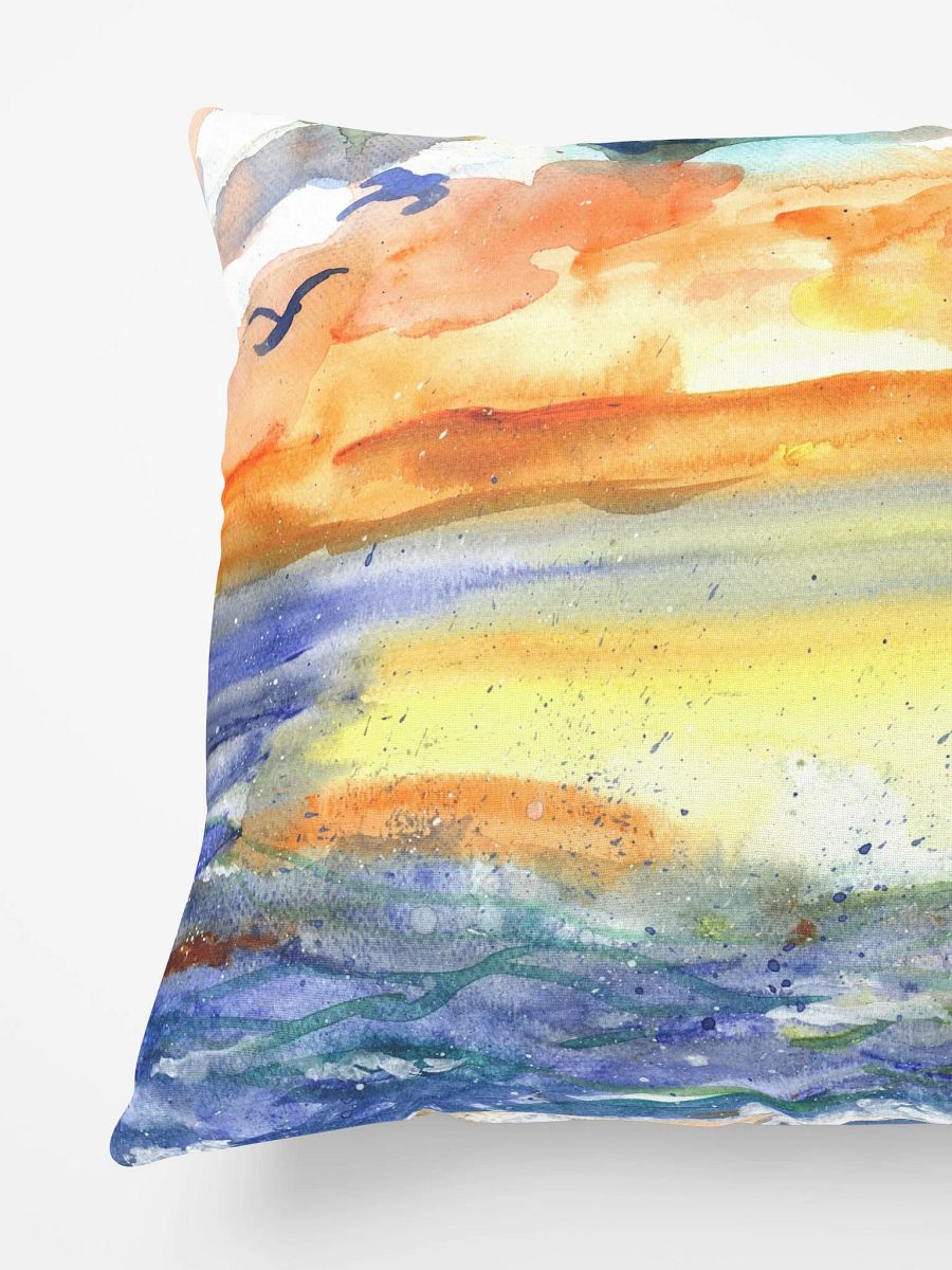 Playful Sea Pillow product image (3)