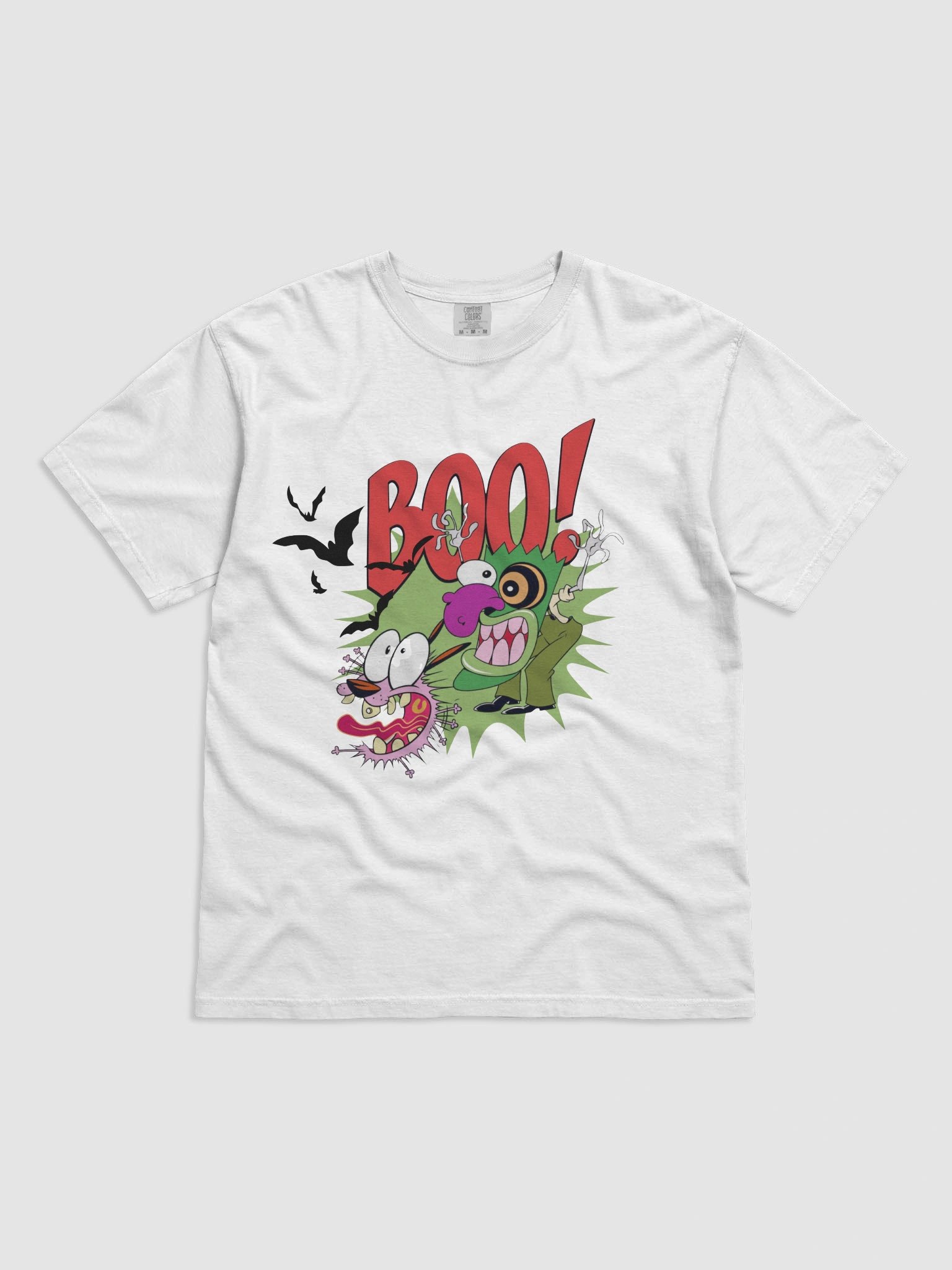 Boo Cartoon T-Shirt product image (1)