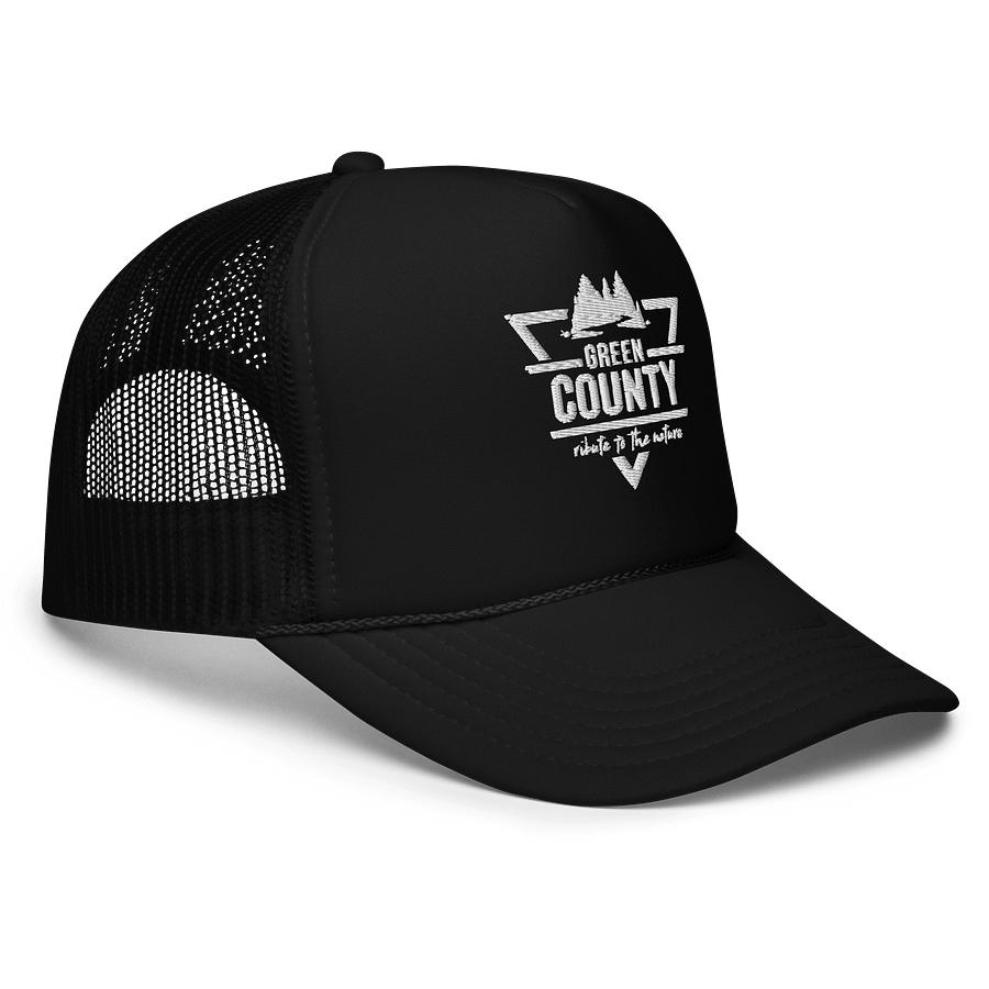 Truck Cap - White Logo product image (4)
