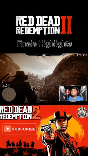 RDR2 Finale Highlights
FULL VID ON YT AND RUMBLE

#RDR2 #reddeadredemption2 #ps5 #playstation #gamerguy #rocmstargames #fyp #...