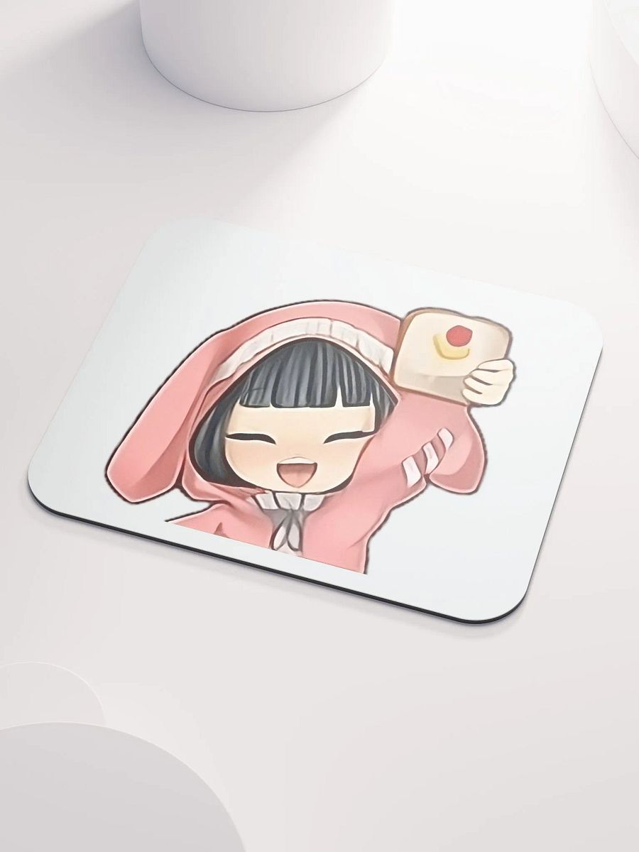 Bunny Feng Toast Mouse Pad (classic) product image (3)