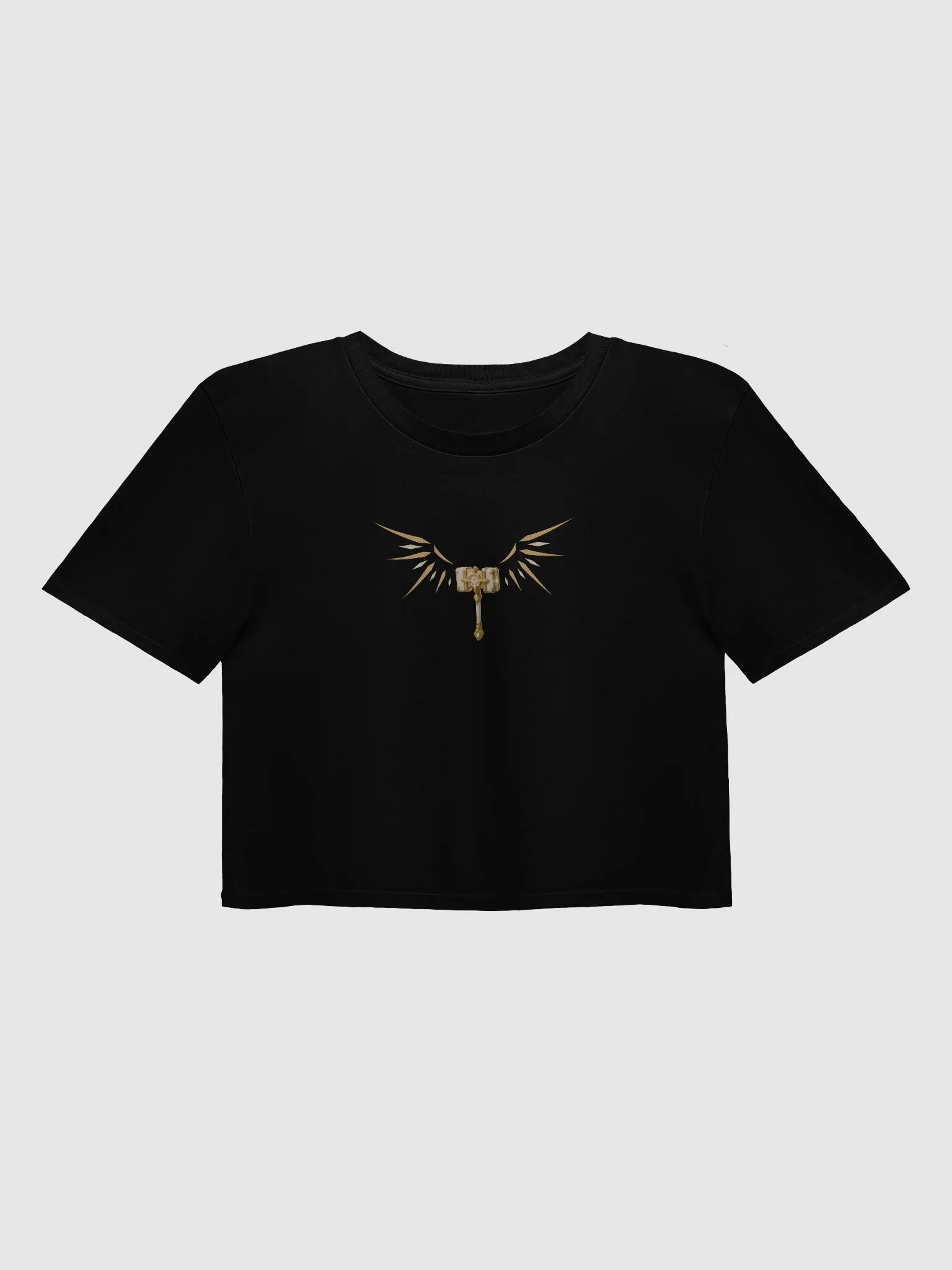 WingsIsUp Crop Top product image (1)