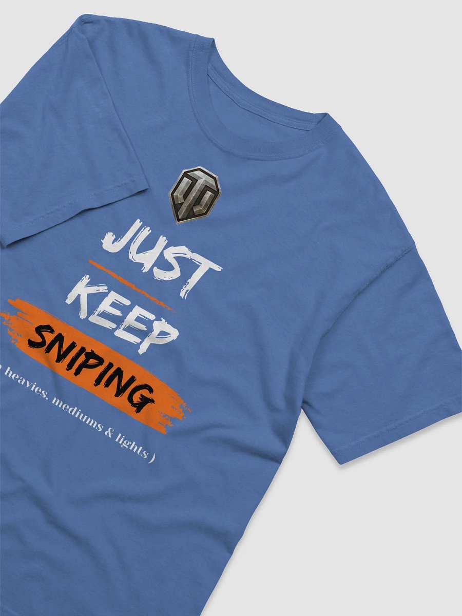 Just Keep Sniping T Shirt product image (19)
