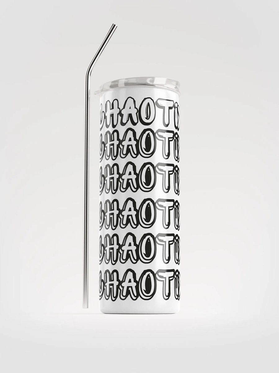 Chaotix Tumbler product image (1)