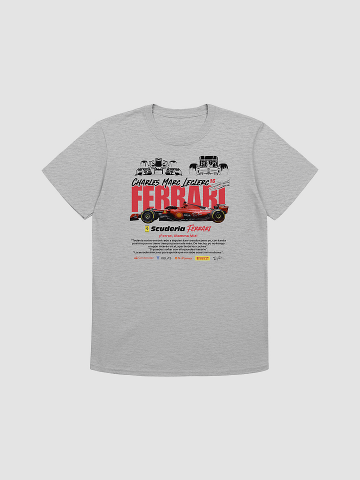 Ferrari T-Shirt – Iconic Supercar Style product image (1)
