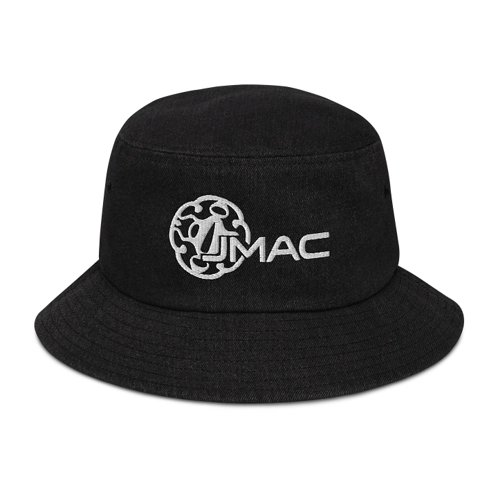 JMAC Embroidered Bucket Hat product image (1)