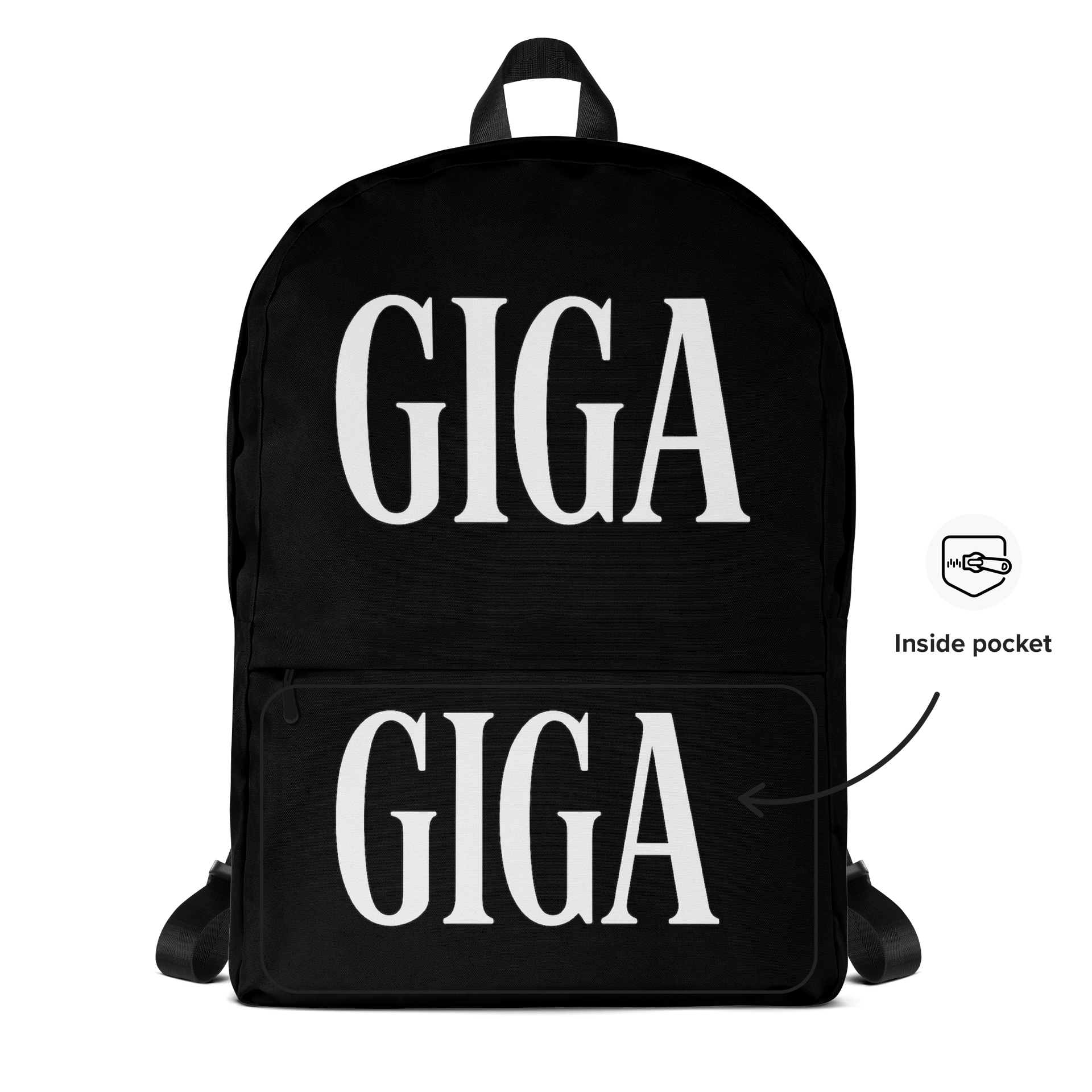 Gigaballs Backpack product image (5)